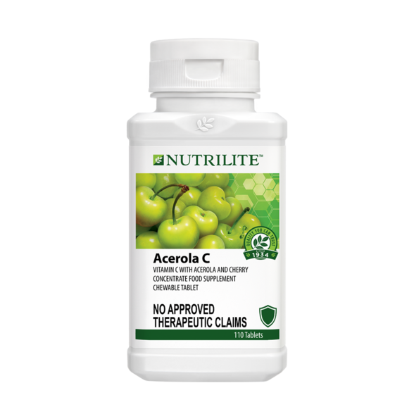 NUTRILITE™ Acerola C Chewable Tablet